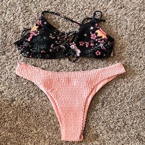 Bathing Suit , Two piece